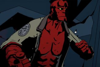 A ‘Hellboy’ Video Game Is on the Way