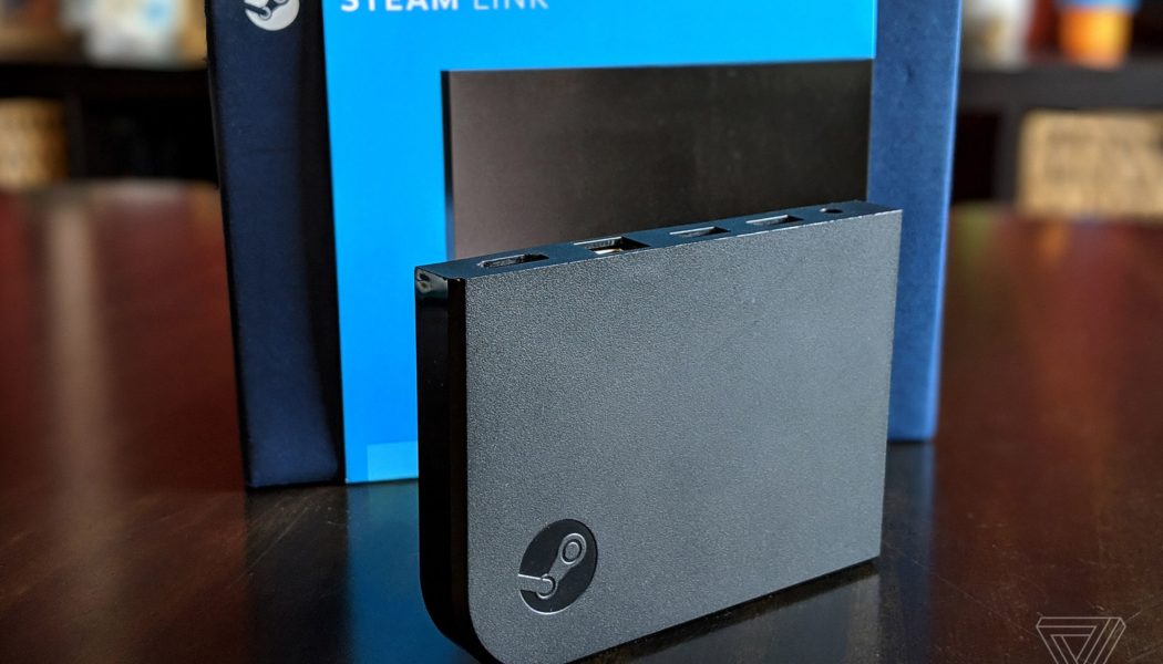 A love letter for the original Steam Link: I regret taking you for granted