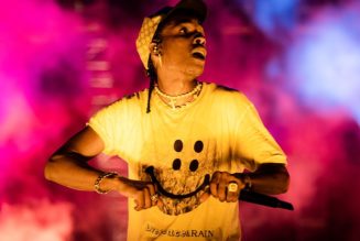 A$AP Rocky Finds Purpose In Everything He Does