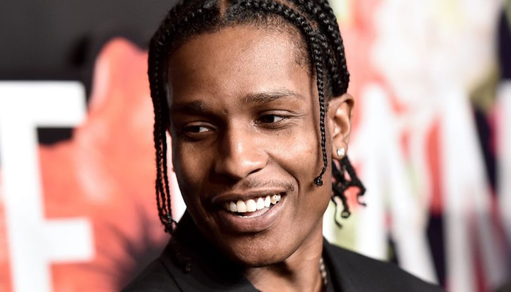 A$AP Rocky Teases Heavy Metro Boomin Influence on New Album