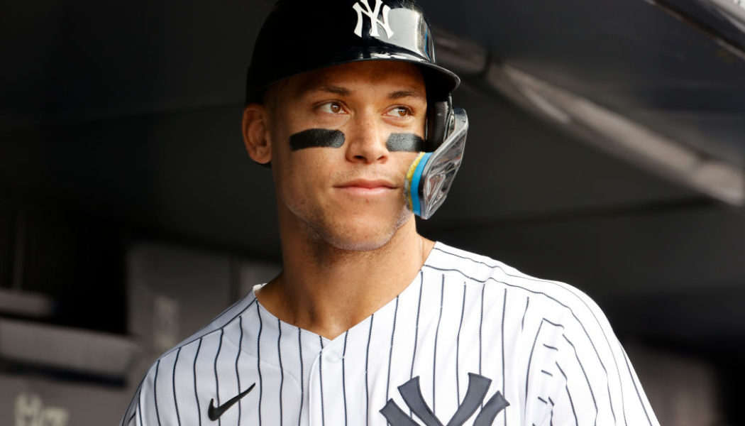 Aaron Judge Secures $360M Bag For 9-Year Deal With The Yankees