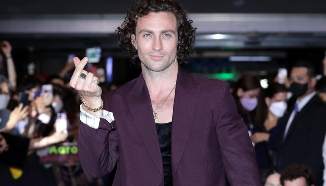 Aaron Taylor-Johnson Will Reportedly Be the Next ‘James Bond’