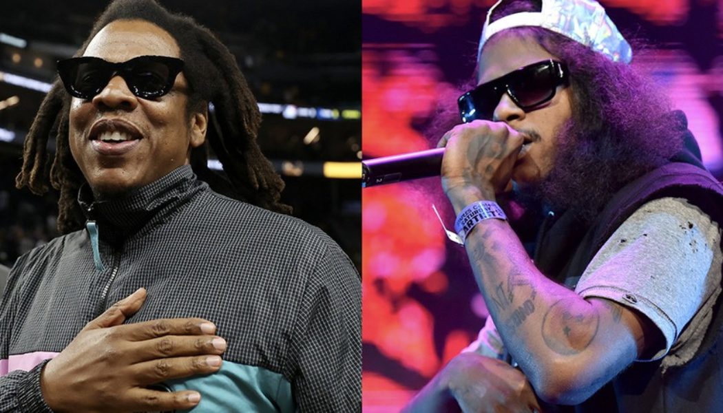 Ab-Soul Teases JAY-Z Feature on Upcoming Album