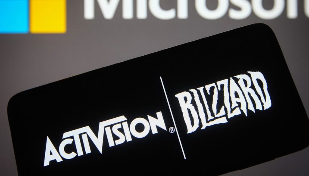 Activision Blizzard’s Boston-Based Proletariat Studio Unionizes