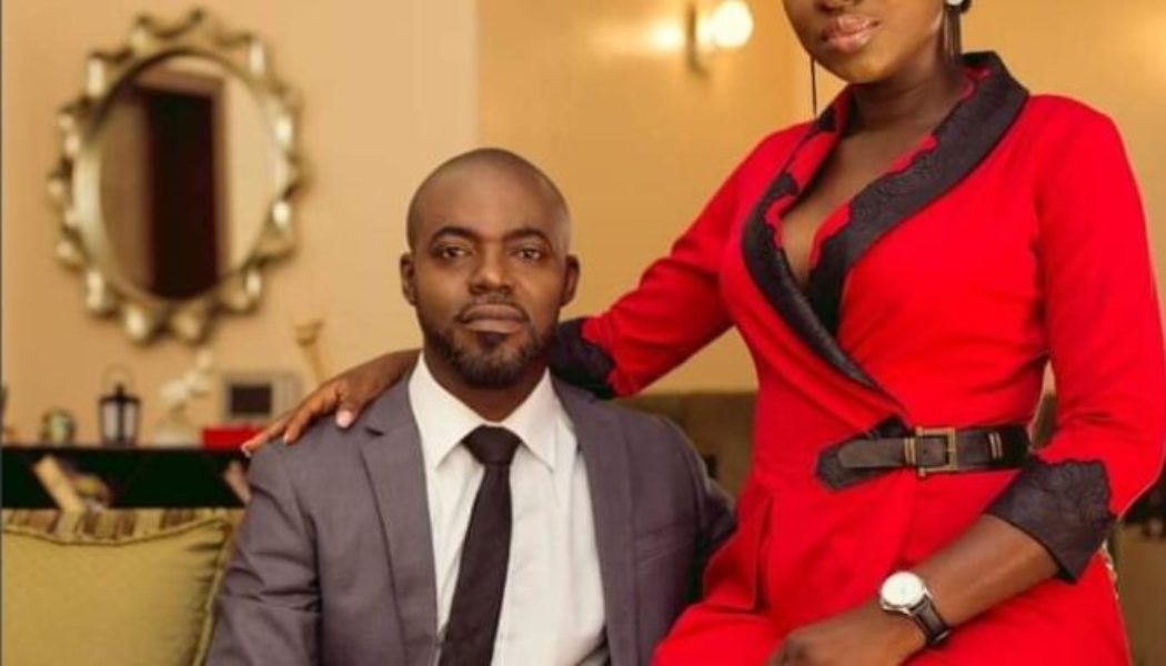 Actress Yvonne Jegede Blasts Ex-Husband, Kunle Fawole