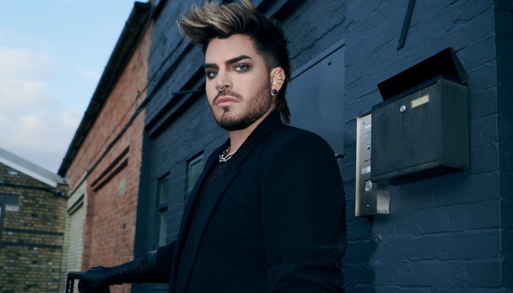 Adam Lambert Needs a Hero for His Moody New Bonnie Tyler Cover: Listen