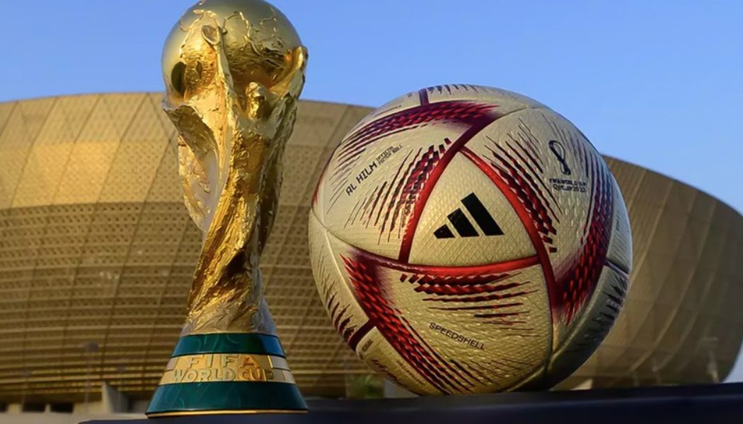 Adidas Unveils “Al Hilm” Qatar World Cup Finals Ball