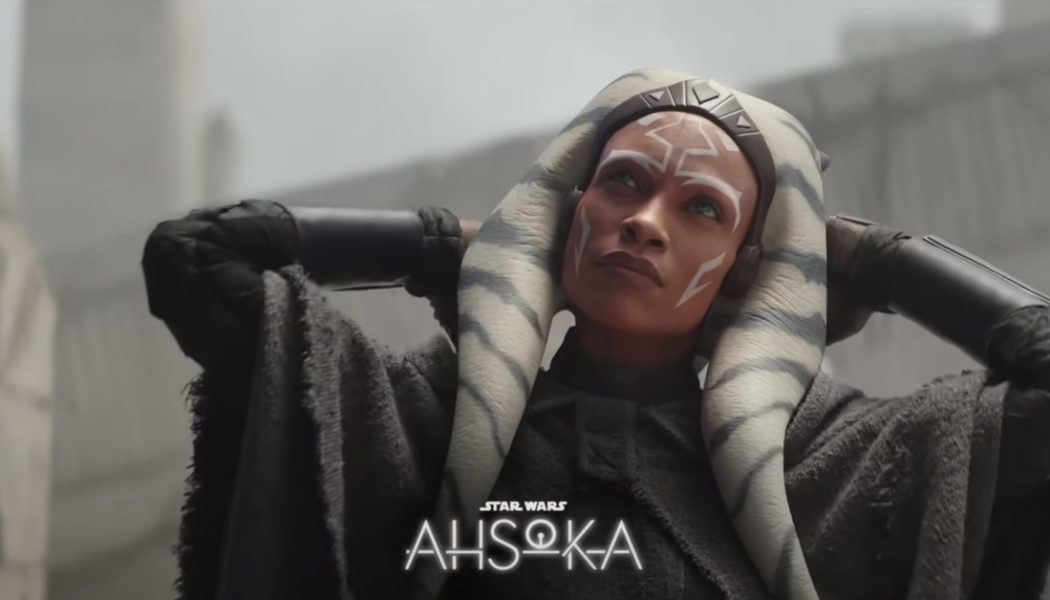 Ahsoka, Loki season 2, and Secret Invasion are all part of Disney Plus’ teaser for 2023