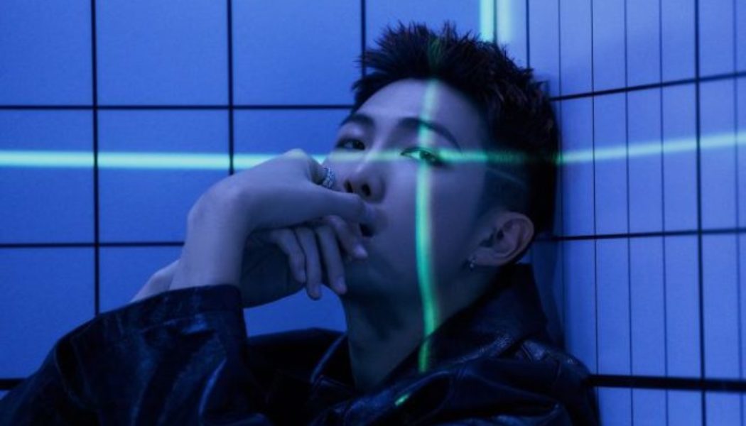 ALBUM: BTS’ RM – Indigo (Zip)