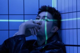 ALBUM: BTS’ RM – Indigo (Zip)