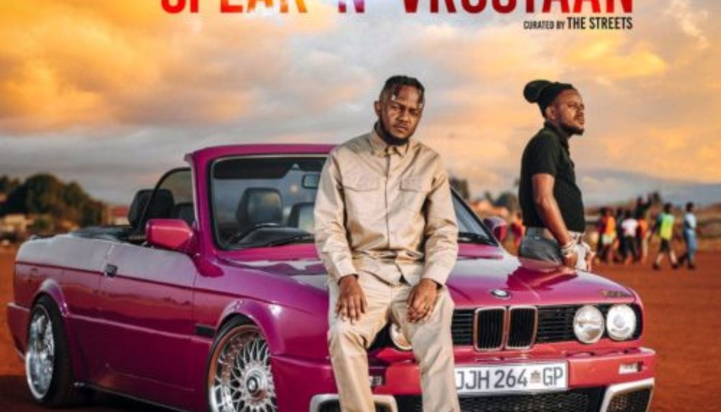 ALBUM: Kwesta & Kabza De Small – Speak N Vrostaan (Zip)