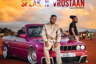 ALBUM: Kwesta & Kabza De Small – Speak N Vrostaan (Zip)