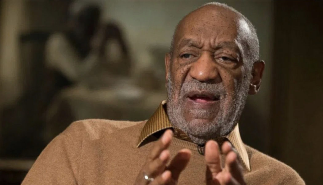 Alleged Sexual Predator Bill Cosby Is Planning a Standup Tour in 2023