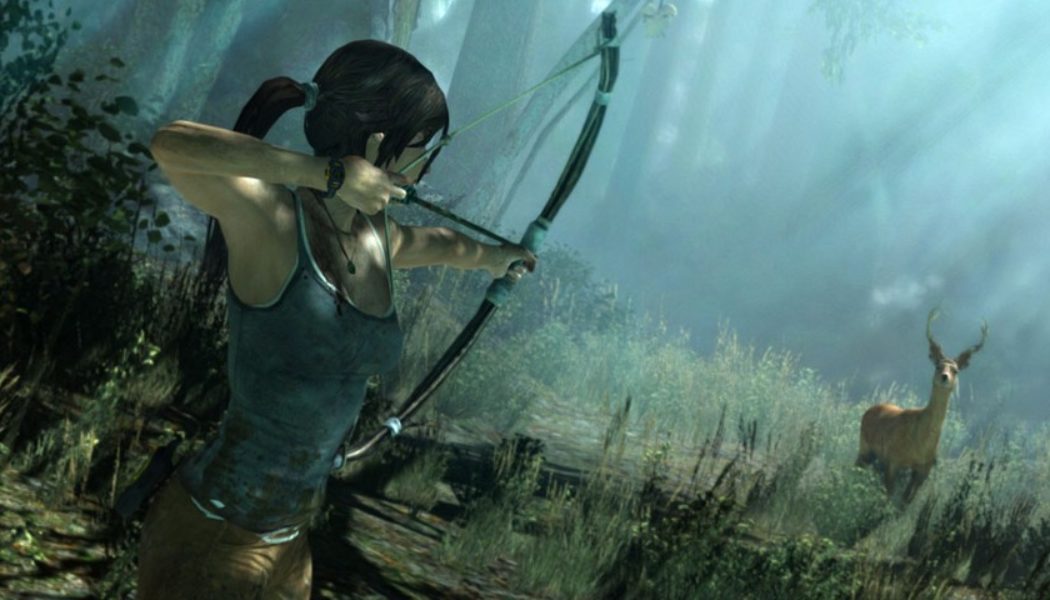 Amazon Games To Publish Next ‘Tomb Raider’ Title