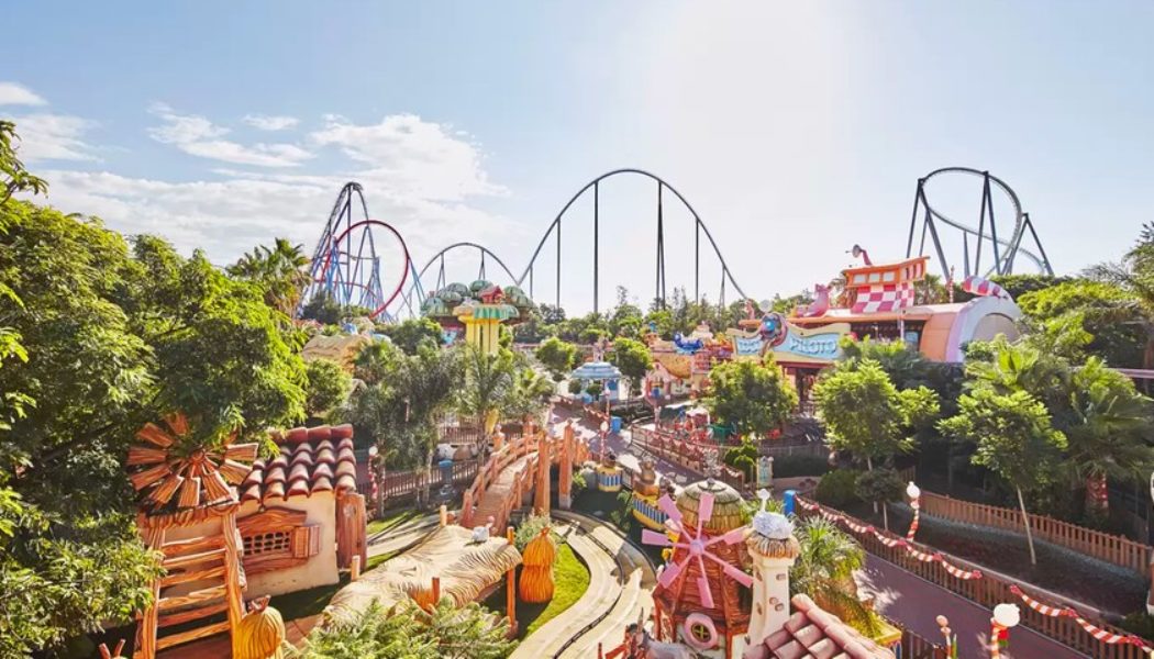 An ‘Uncharted’ Rollercoaster is coming to Spain