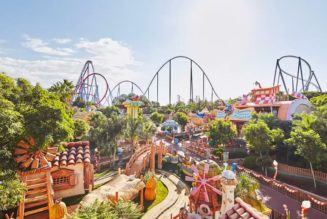 An ‘Uncharted’ Rollercoaster is coming to Spain