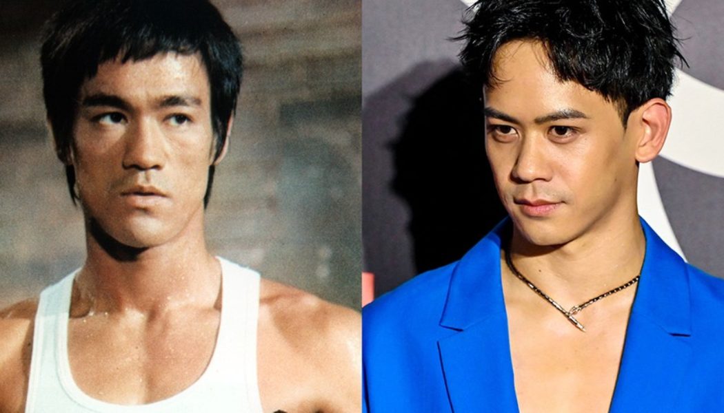 Ang Lee Casts Son to Play Bruce Lee in Sony Biopic