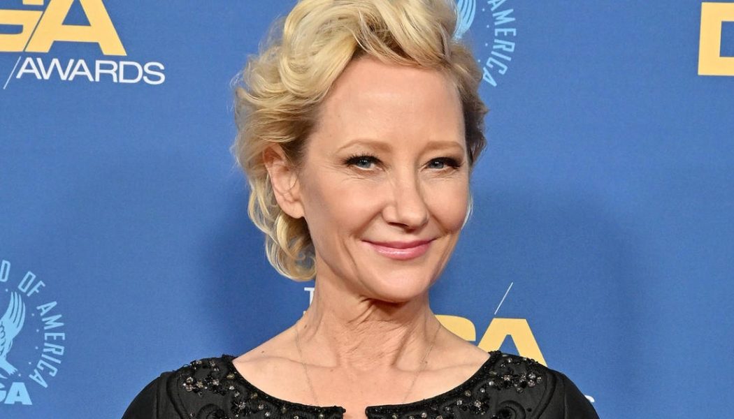 Anne Heche’s Cause of Death Was Not Due to Drugs: Coroner