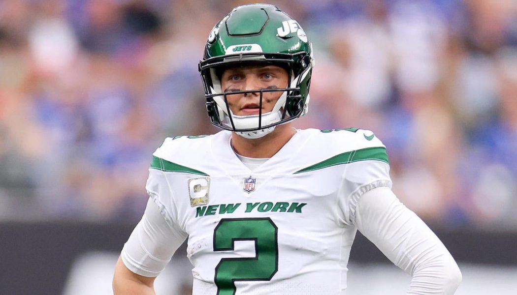 Another QB Shakeup for the New York Jets