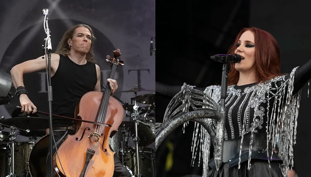 Apocalyptica Unveil “Rise Again” Featuring Epica Singer Simone Simons: Stream