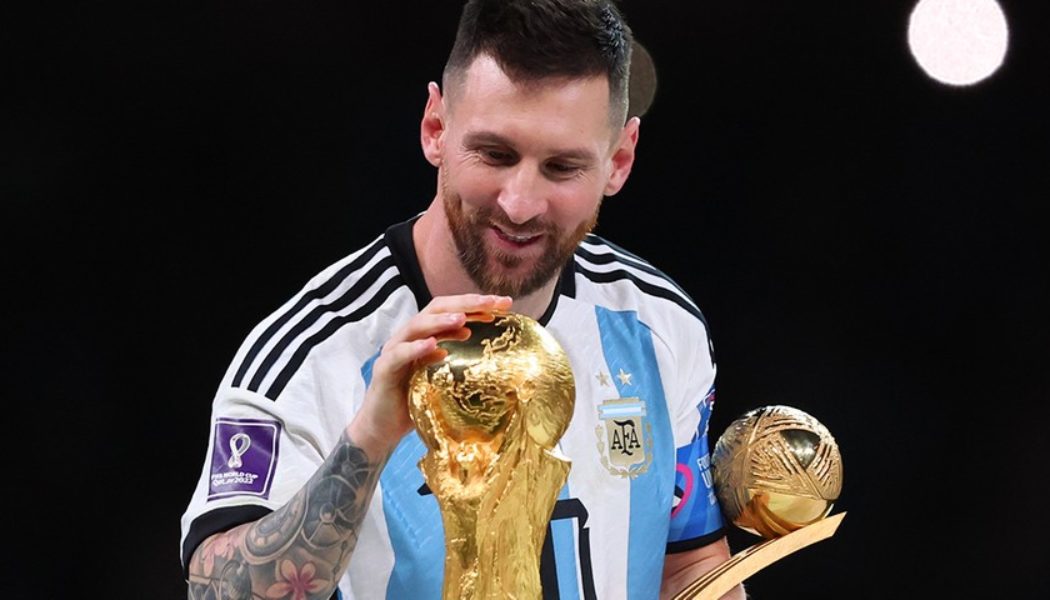 Argentina Central Bank Is Considering Honoring Lionel Messi With His Own Banknote