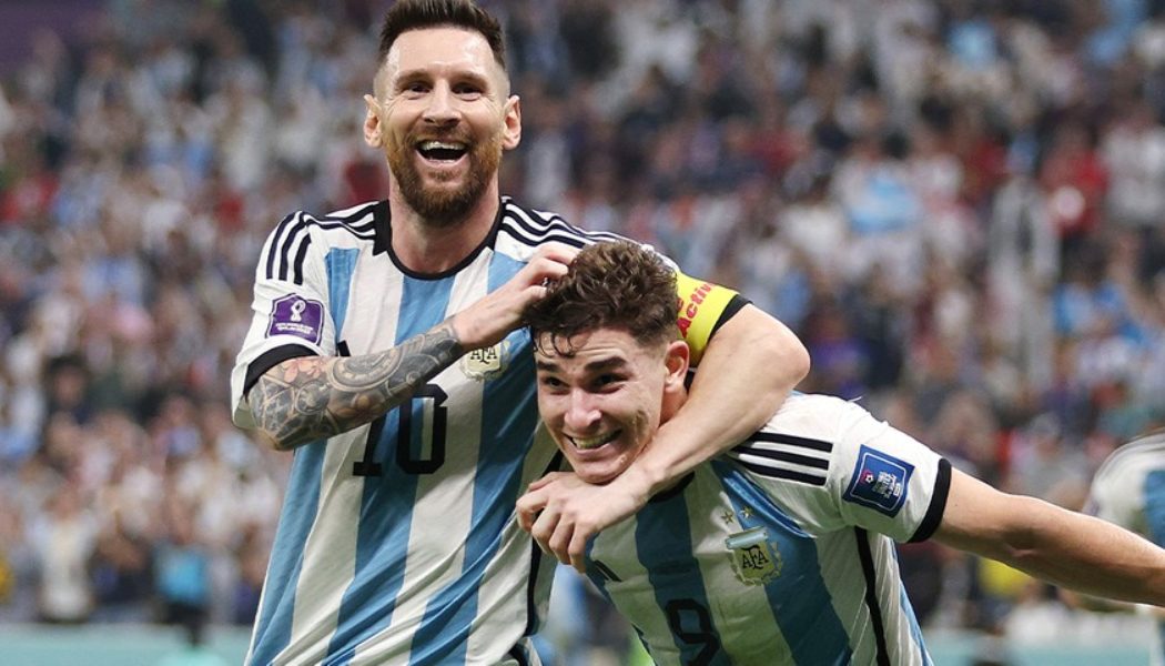 Argentina Heads to FIFA World Cup Finals for the First Time Since 2014