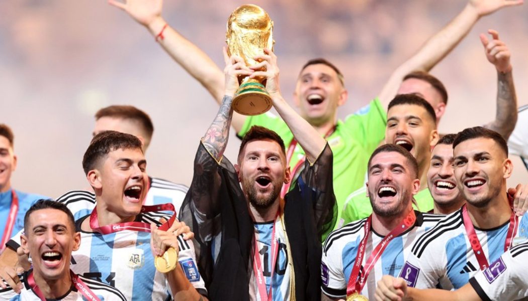 Argentina Shocks France to Become 2022 FIFA World Cup Champions