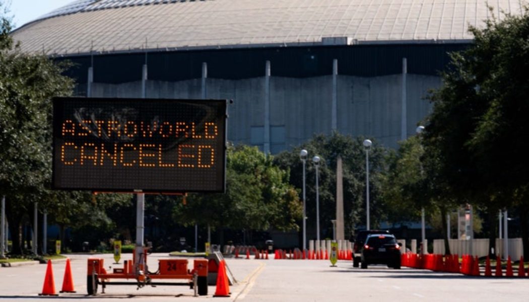 Astroworld Task Force Calls for Added Security and Permit Requirements at NRG Park