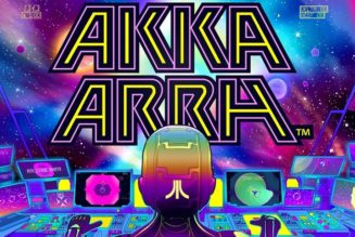 Atari Is Bringing Jeff Minter’s ‘Akka Arrh’ Arcade Game Back