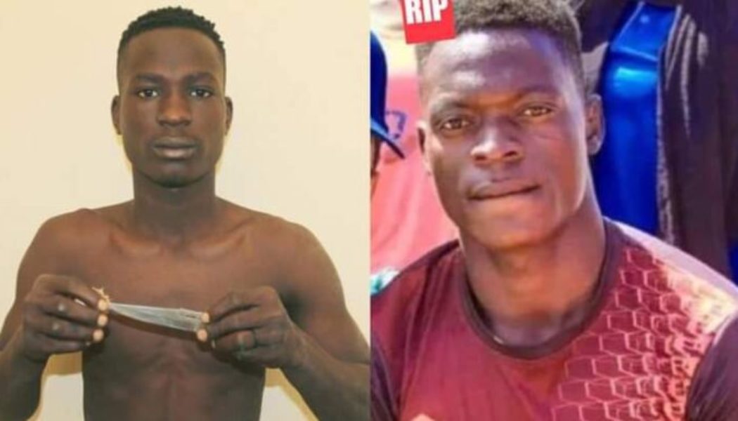 ATBCOE final year student arrested for stabbing his bestie to death over a girl in Bauchi