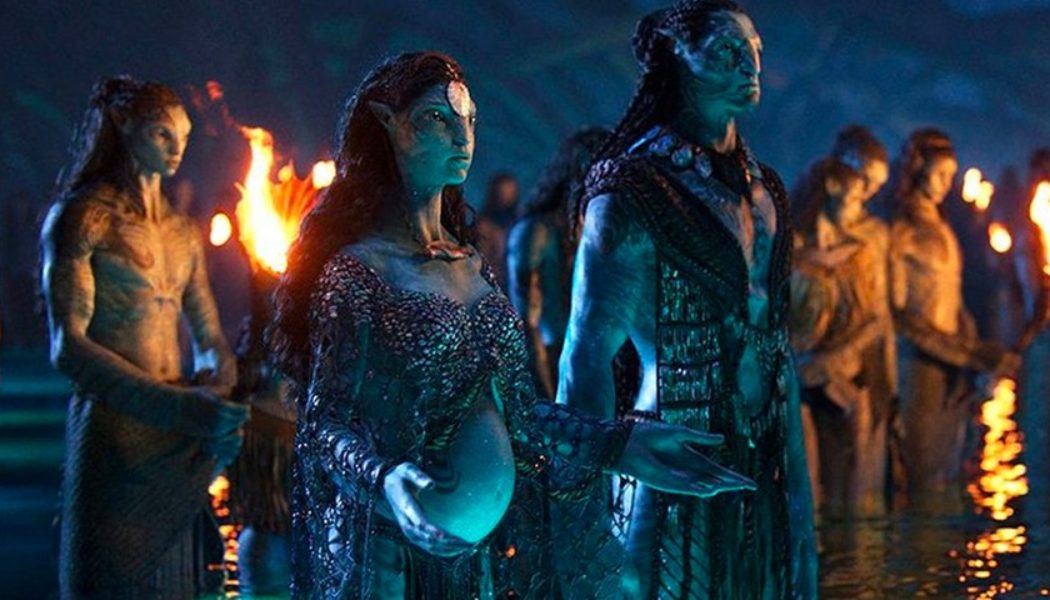 ‘Avatar: The Way of Water’ Officially Surpasses $1 Billion USD Globally