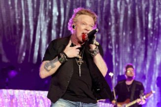 Axl Rose Will ‘Refrain’ From Throwing Mics After Gun N’ Roses Fan Reportedly Injured