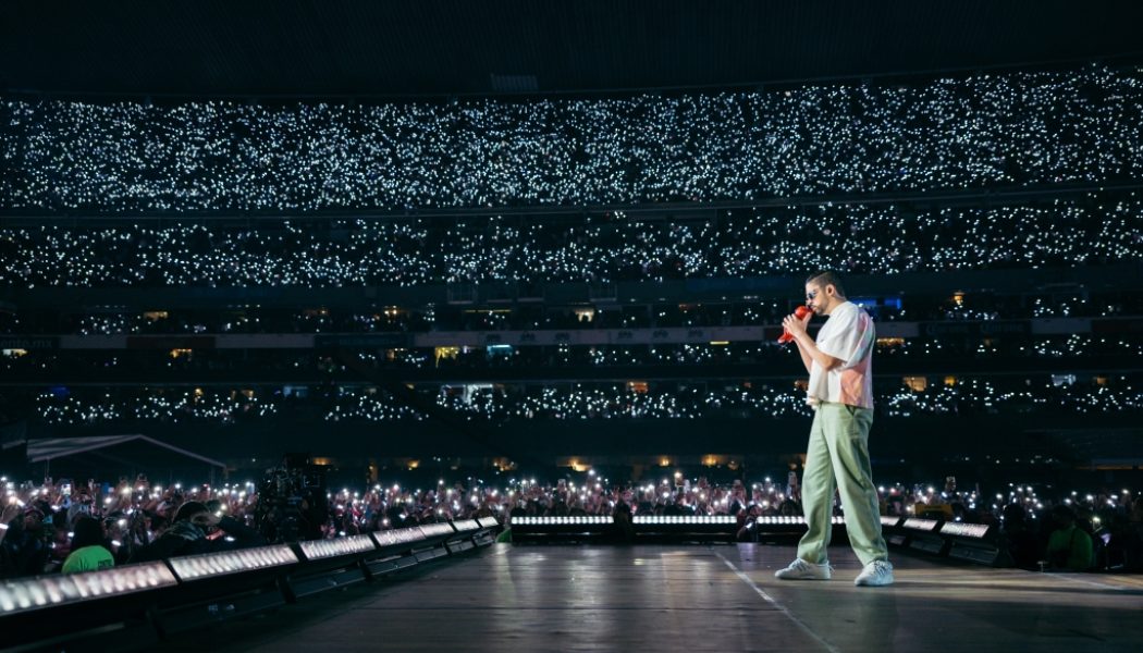 Bad Bunny Ends World’s Hottest Tour in Mexico City With Special Guests & Ticket Controversy