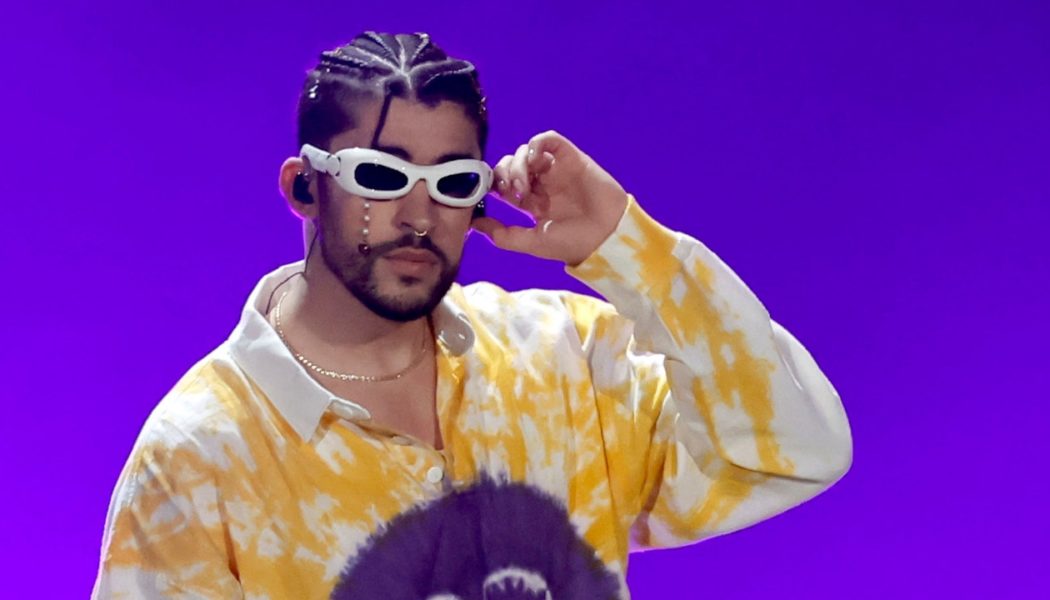 Bad Bunny Shares New Song “Gato de Noche”: Listen