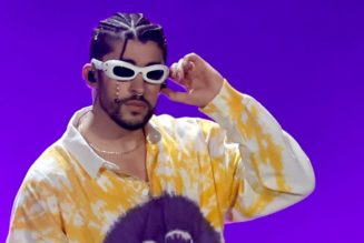 Bad Bunny Shares New Song “Gato de Noche”: Listen