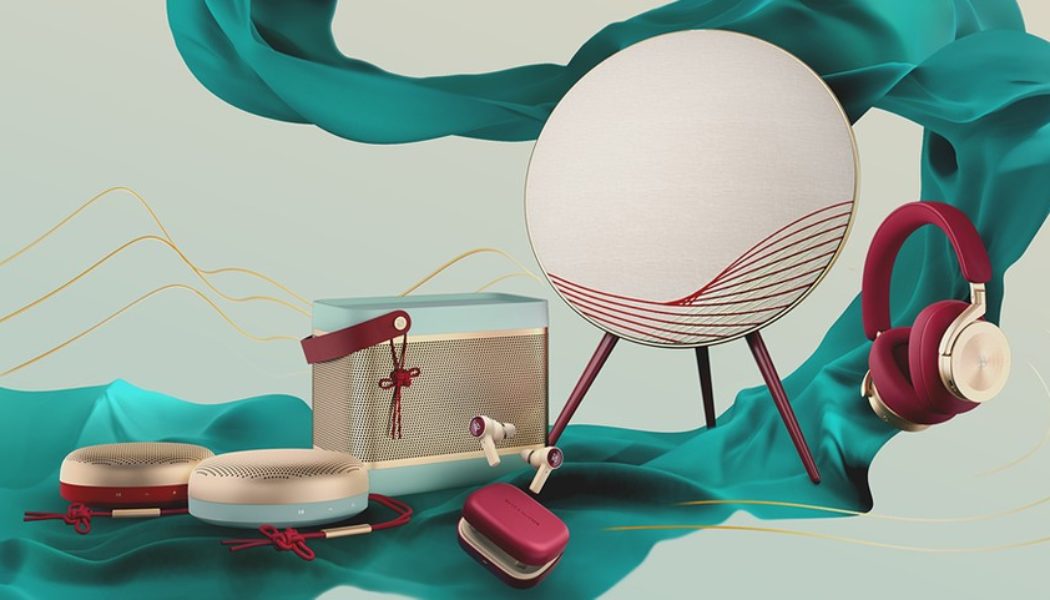 Bang & Olufsen Launches Its Lunar New Year 2023 Collection