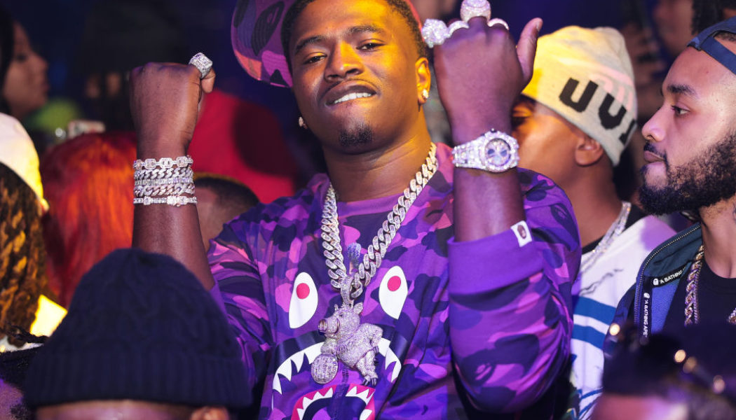 Bankroll Freddie Wants Jewelry Seized In April Arrest Back