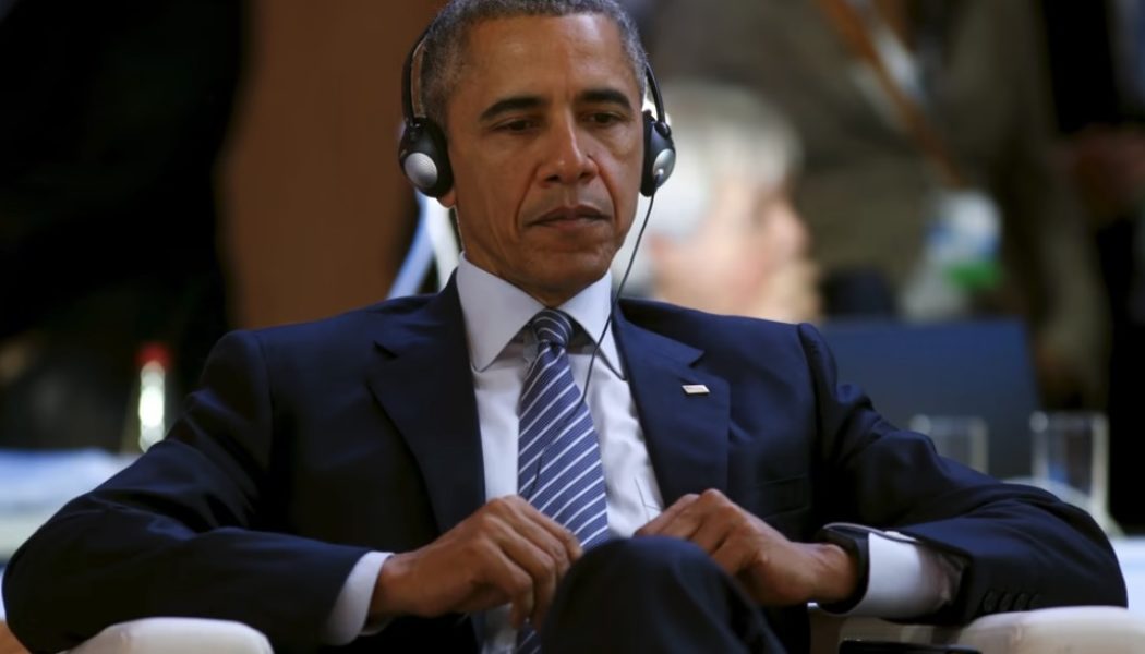 Barack Obama Reveals His Favorite Songs of 2022