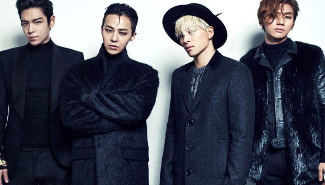 BIG BANG’s Taeyang and Daesung Leave YG Entertainment