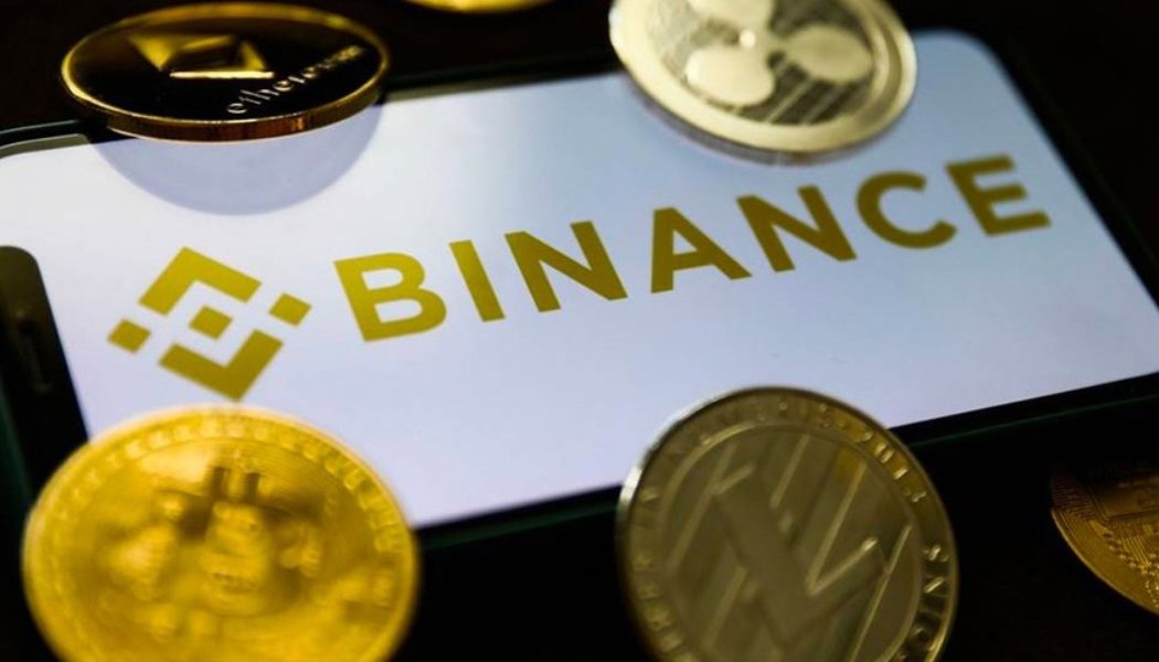 Binance Saw $8.7 Billion USD in Crypto Withdrawals This Past Week