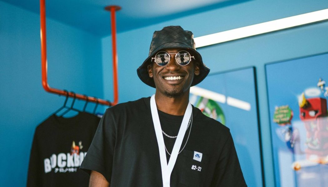 Blockboy ‘n Friend$ Animates South Africa’s Creative Energy at Sole DXB