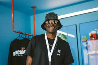 Blockboy ‘n Friend$ Animates South Africa’s Creative Energy at Sole DXB