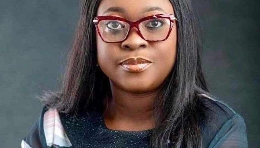 Bolanle was pregnant after waiting for 8 years – Husband of lawyer killed in Lagos by Police