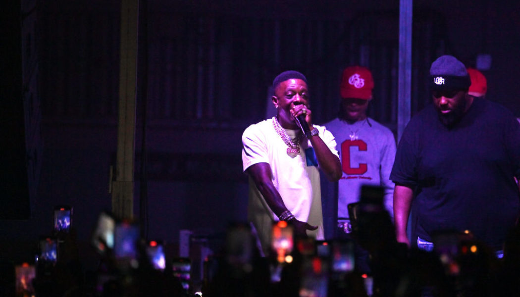 Boosie Badazz “Rocket Man,” Lil Durk & Deeski “Block Is Hot” & More | Daily Visuals 12.21.22