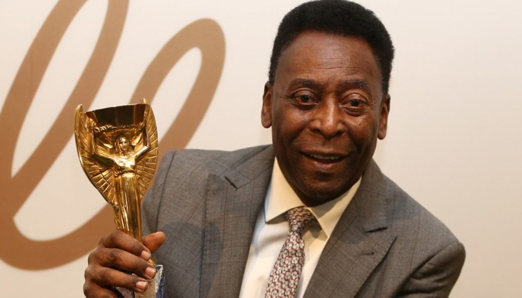 Brazilian Football Legend Pelé Has Passed Away at Age 82