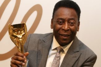 Brazilian Football Legend Pelé Has Passed Away at Age 82