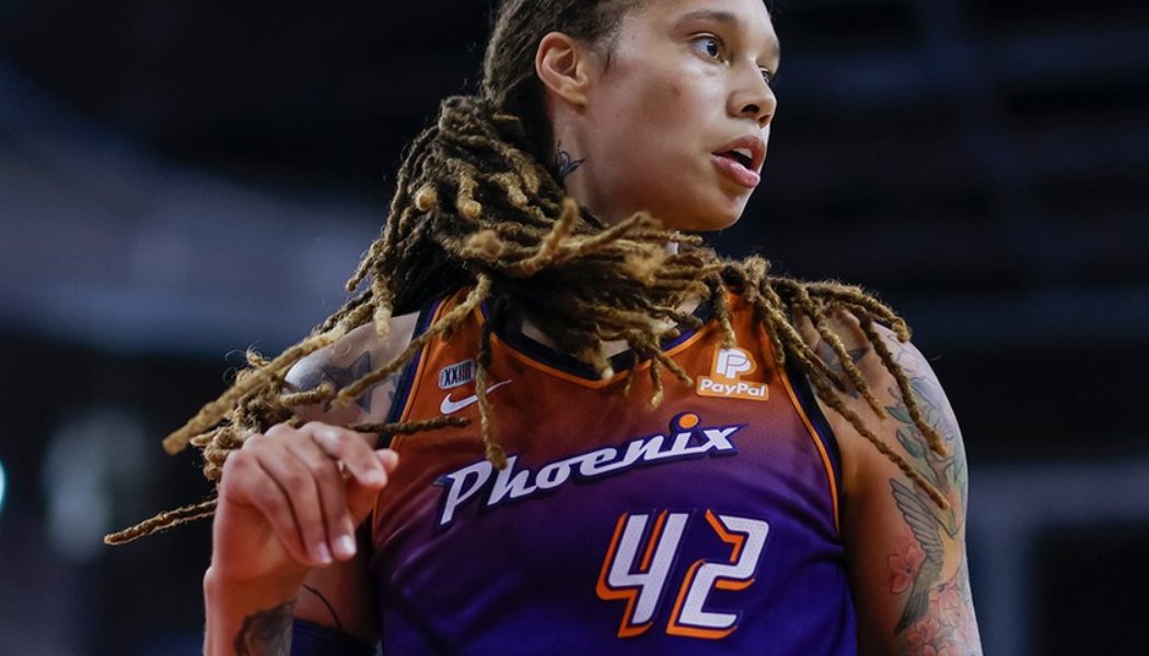 Brittney Griner Shares First Statement Since Release