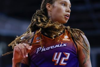 Brittney Griner Shares First Statement Since Release