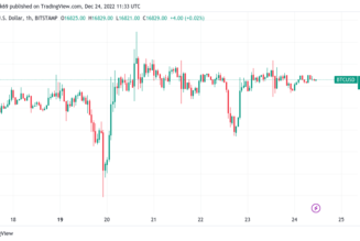 BTC price levels to watch as Bitcoin limps into Christmas under $17K