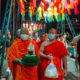 Buddhist Monks Are Strung Out On Meth Out In Thailand, Allegedly